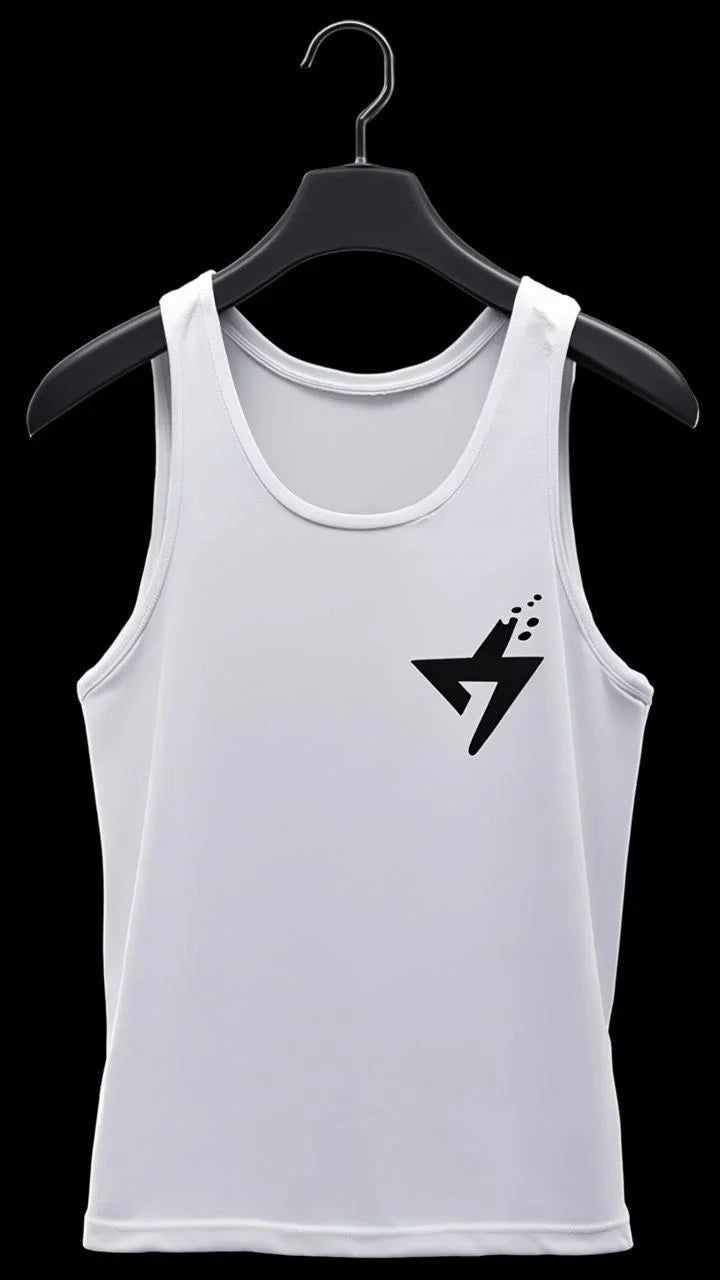 FitVyb Unisex Performance Tank Top.