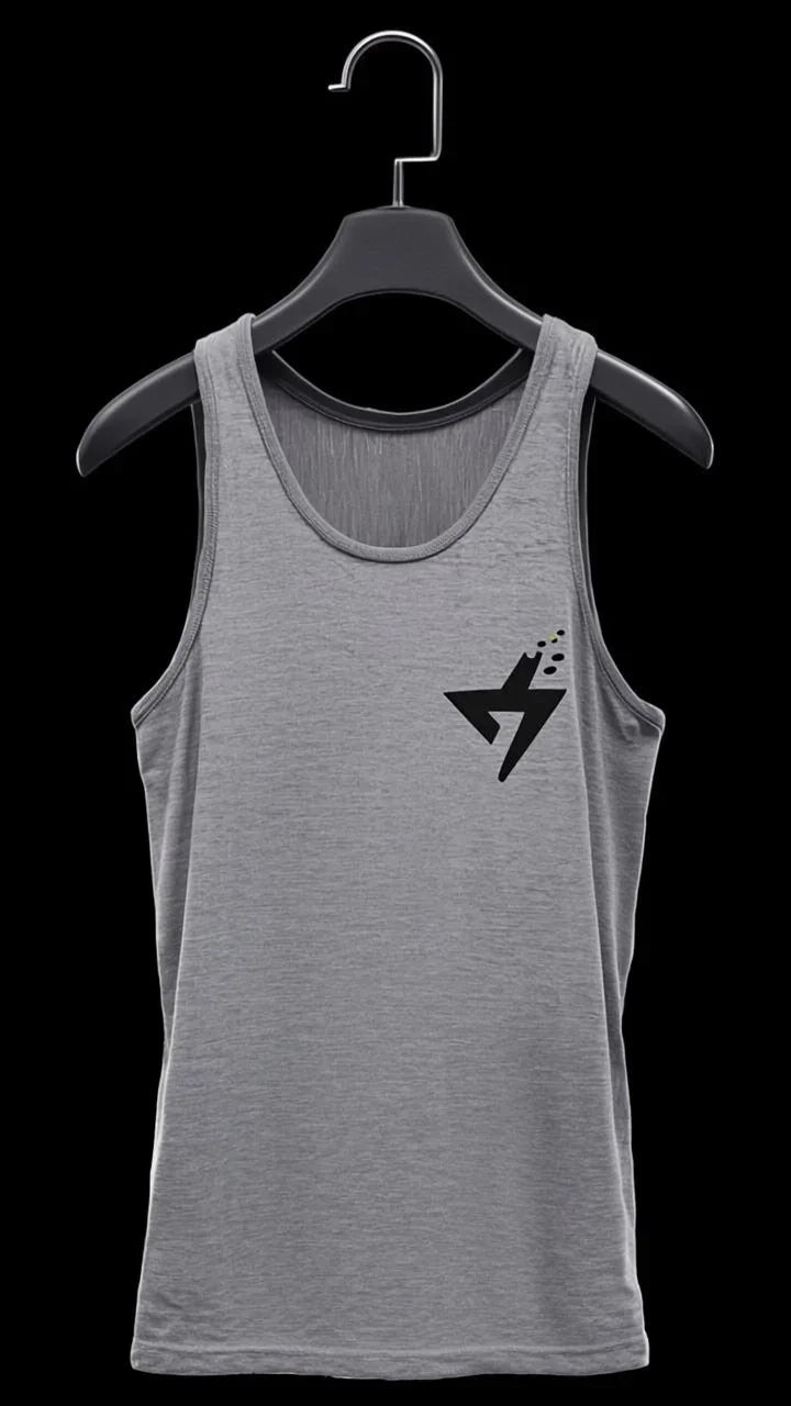 Buy 2 FitVyb Unisex Tank Tops in just $45.00 & Get 1 Free.