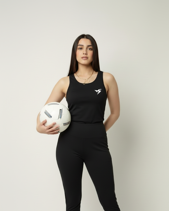 FitVyb Unisex Performance Tank Top.