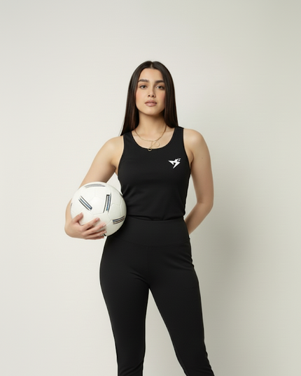 FitVyb Unisex Performance Tank Top.