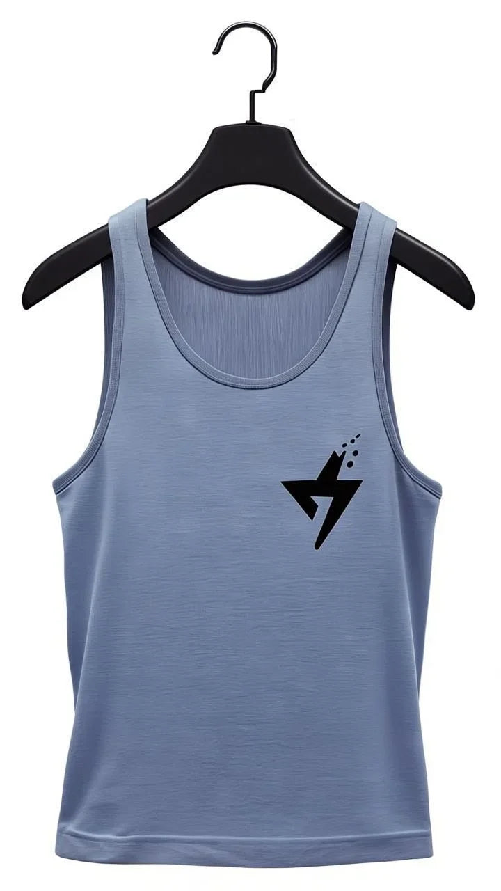FitVyb Unisex Performance Tank Top.
