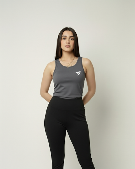 FitVyb Unisex Performance Tank Top.