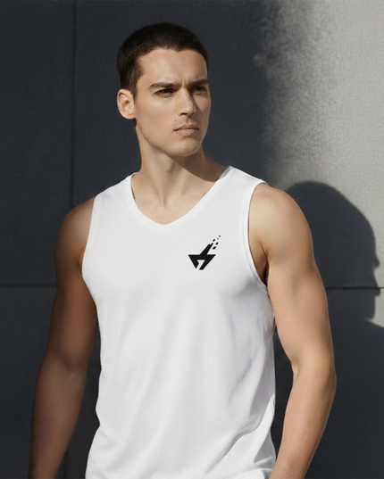 Buy 2 FitVyb Unisex Tank Tops in just £34.00 & Get 1 Free.
