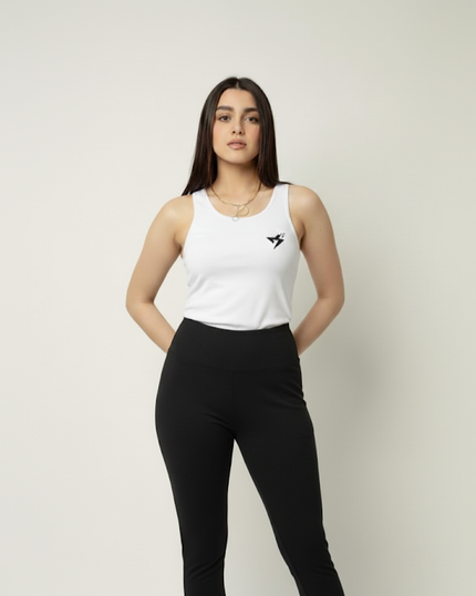 FitVyb Unisex Performance Tank Top.