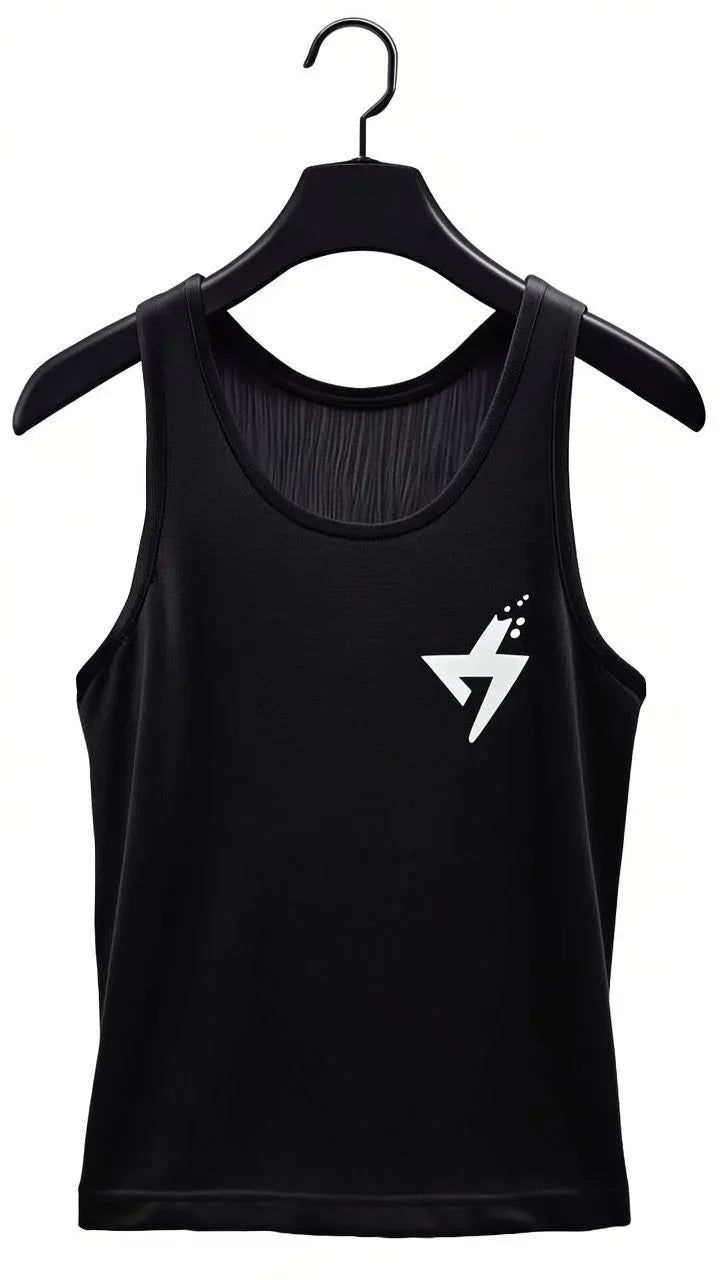 FitVyb Unisex Performance Tank Top.