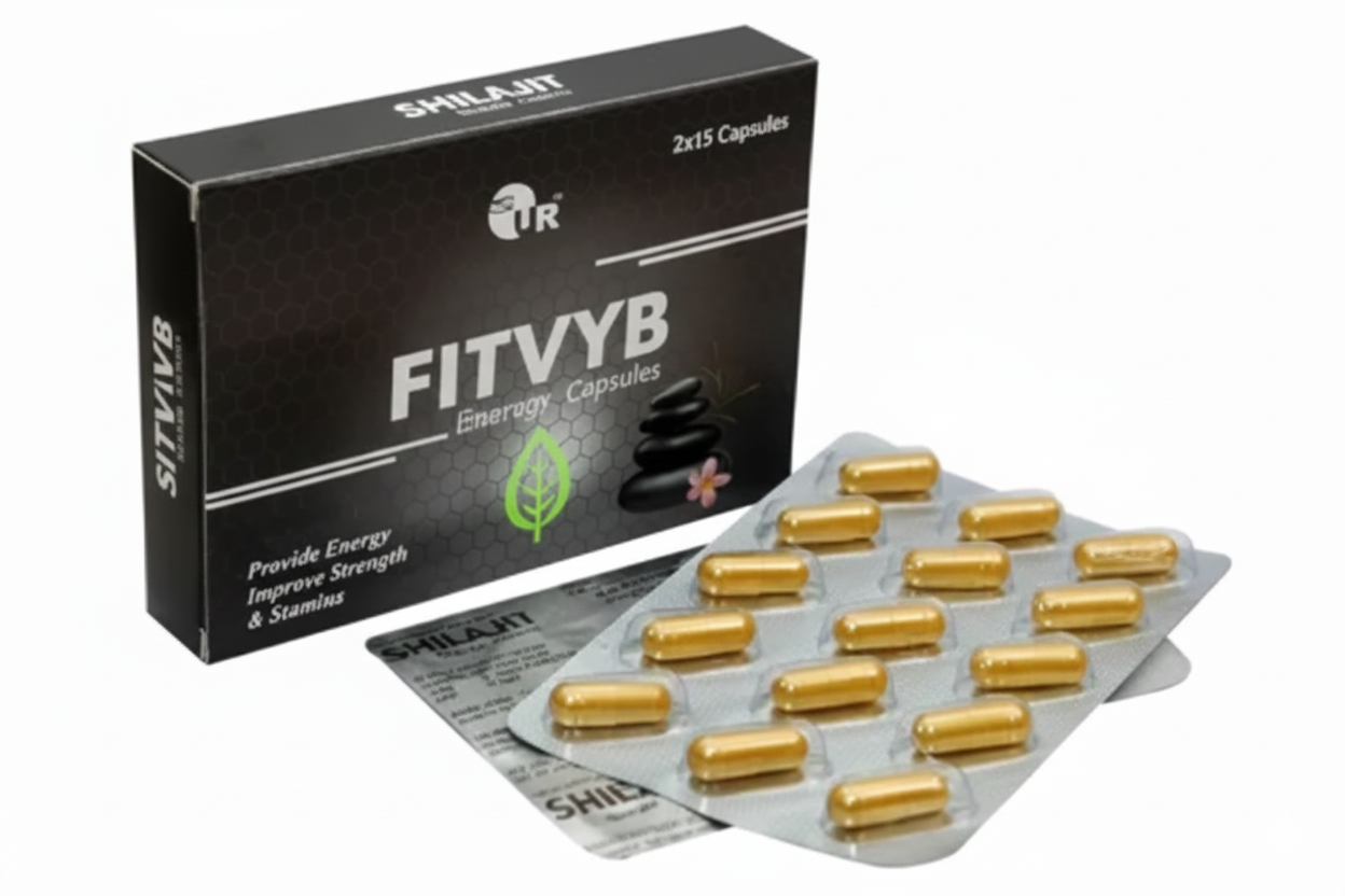 Free Shilajit Capsules