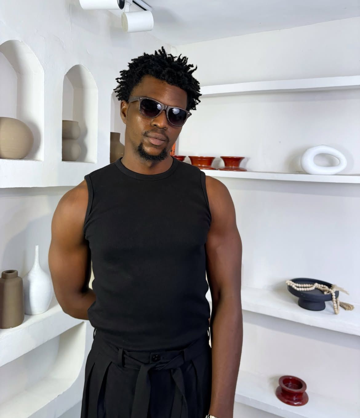 ShadowRib Premium Cotton Tank