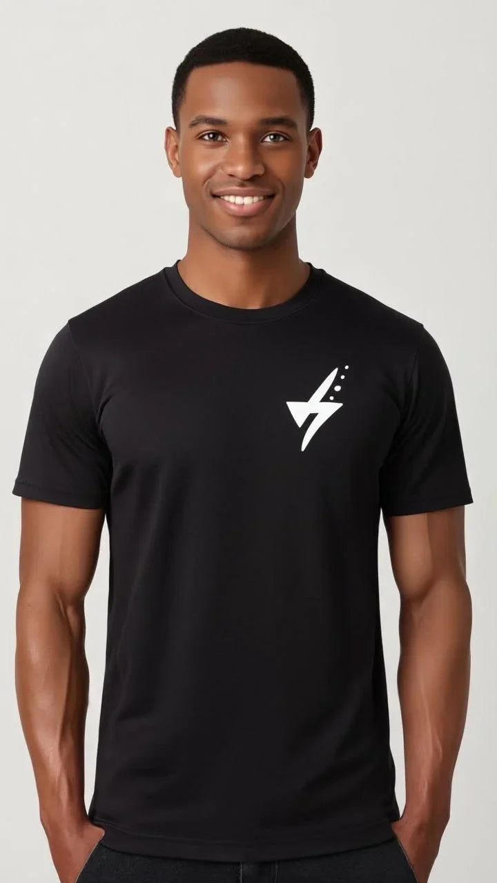 PULSE TEE - Unisex Slim Fit Tee.