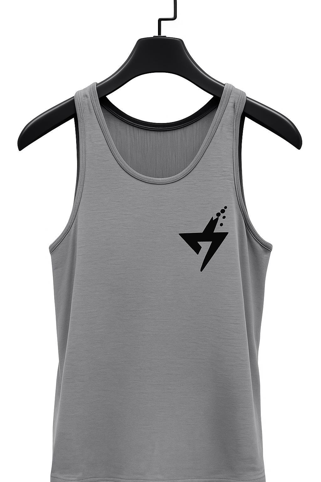 FitVyb Unisex Performance Tank Top.