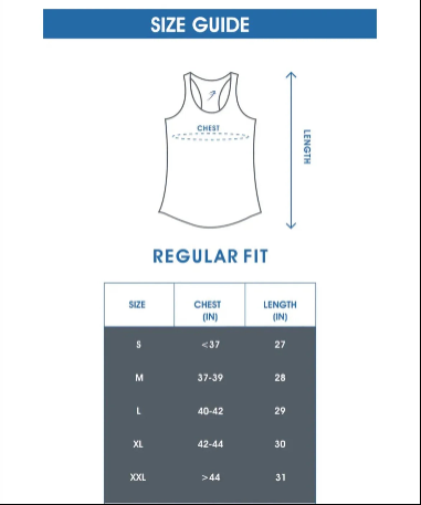 LeafRib Premium Cotton Tank