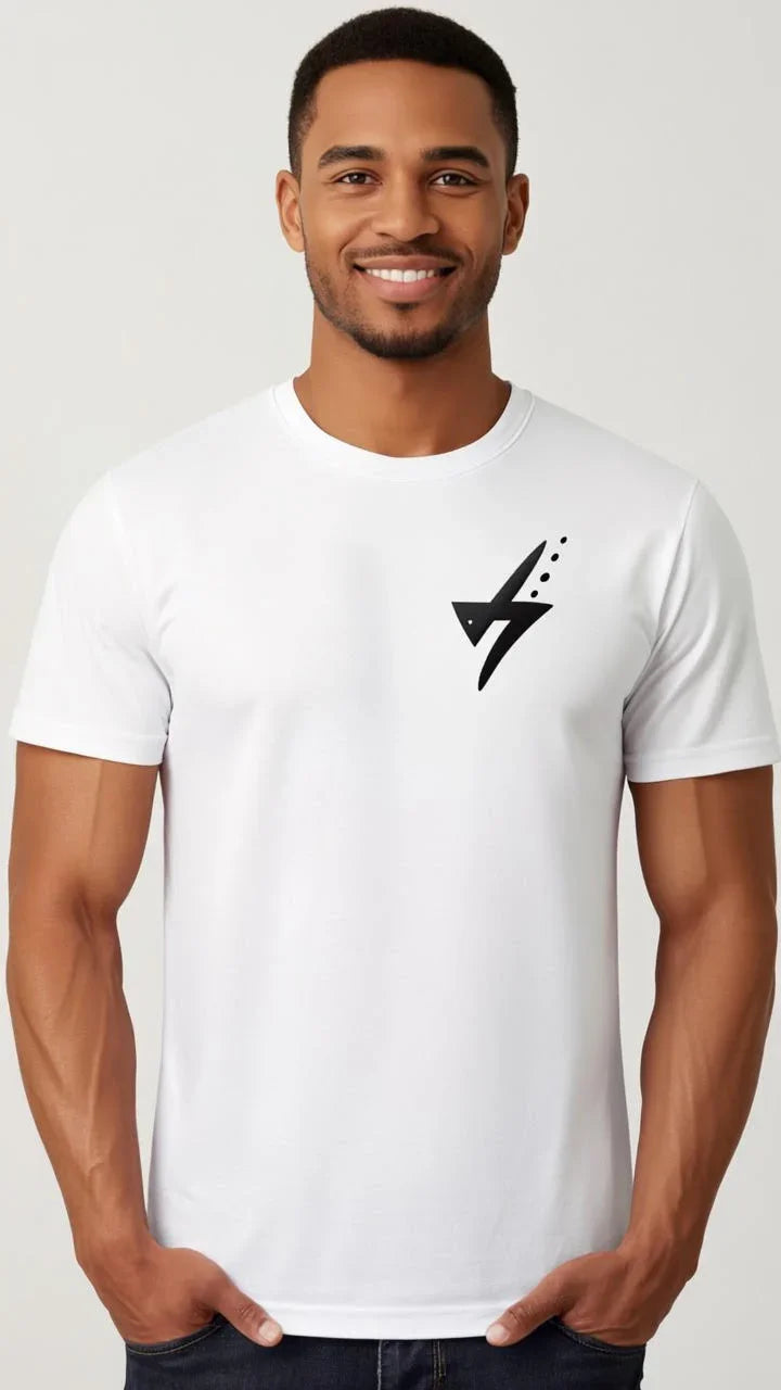 PULSE TEE - Unisex Slim Fit Tee.